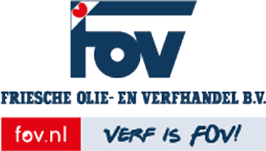 logo Friesche olie- en verfhandel Het logo van Friesche olie- en verfhandel