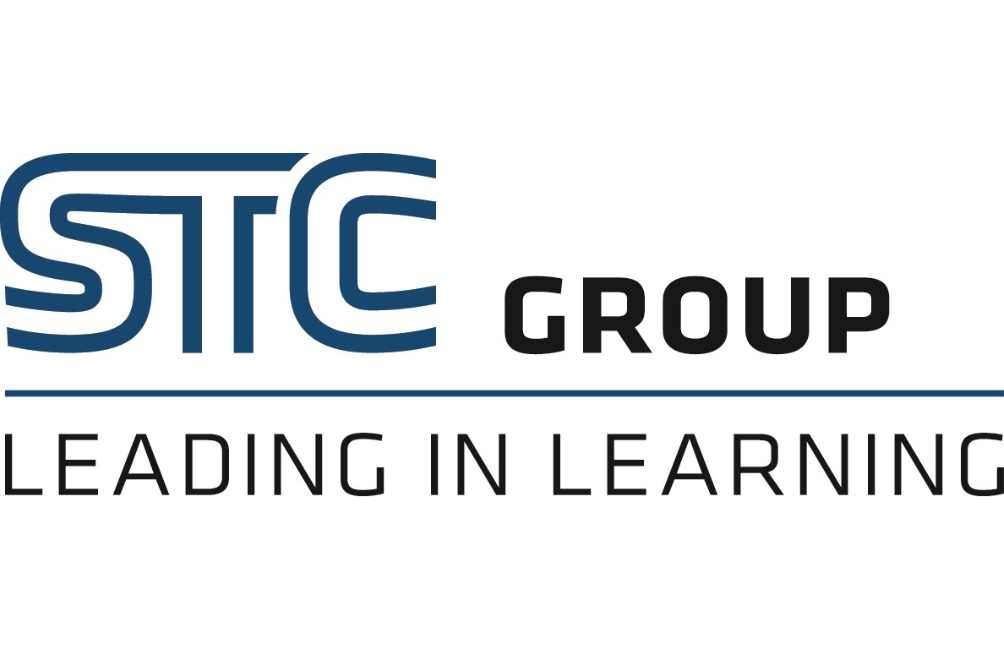 Logo STC Group Het logo van STC Group