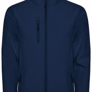 Softshell - Kinderen - Logo