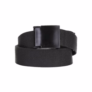 Riem met zwarte gesp