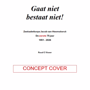 Preorder 75 jaar Jubileum Boek