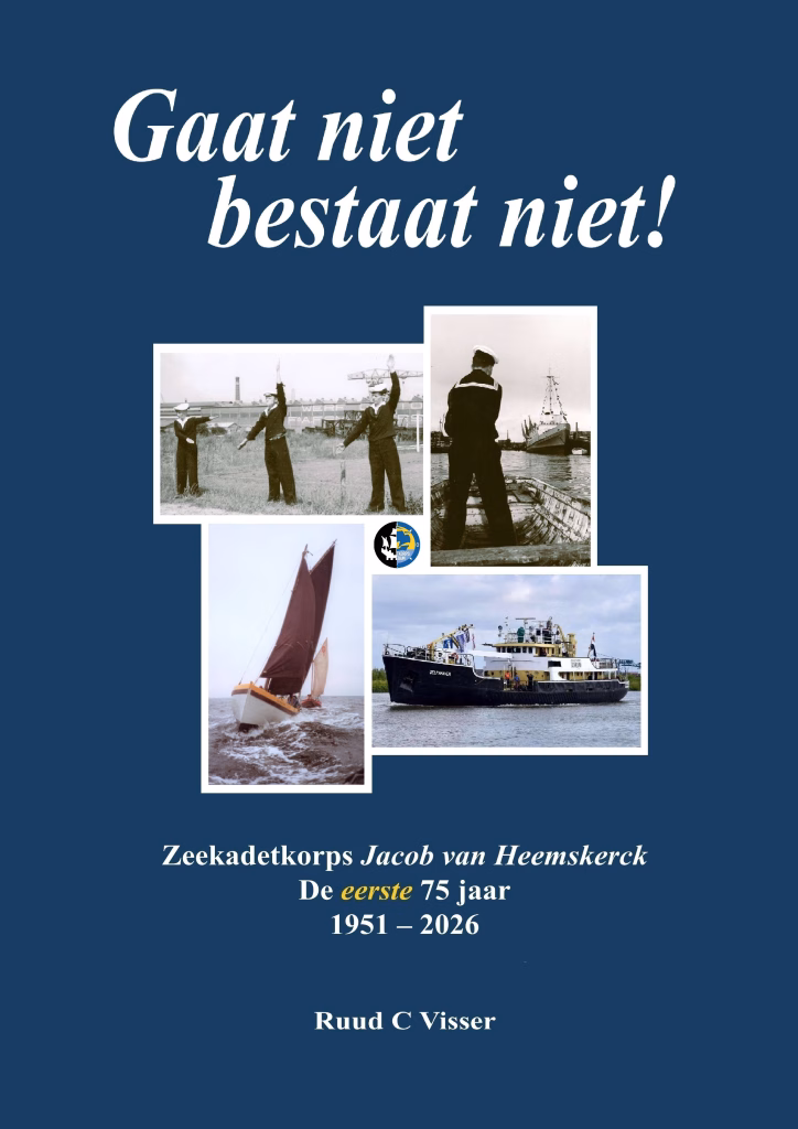 Preorder 75 jaar Jubileum Boek